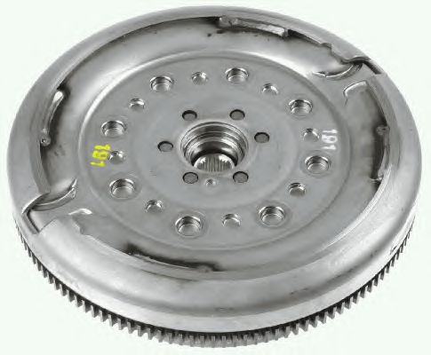 2289 000 280 SACHS  -  Комплект зчеплення з маховиком XTEND1